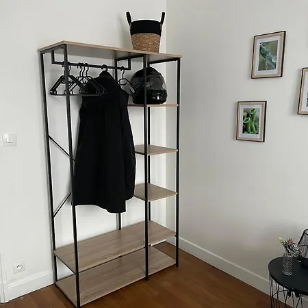 Parfait Pour Visiter Ou Travailler Pres De Paris - Makalu *