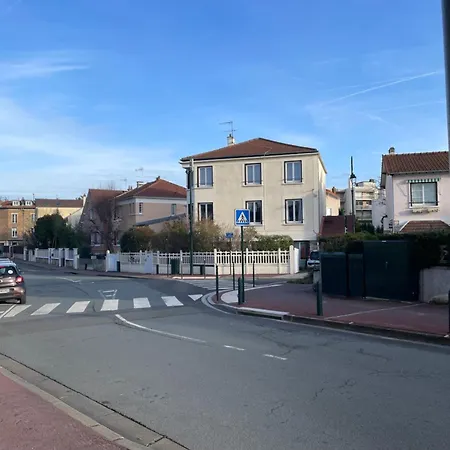 Parfait Pour Visiter Ou Travailler Pres De Paris - Makalu アパート