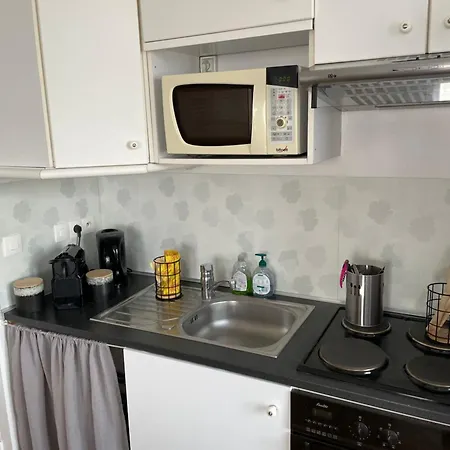 Parfait Pour Visiter Ou Travailler Pres De Paris - Makalu アパート *