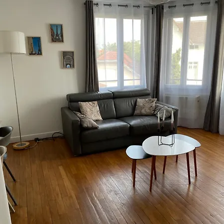 Parfait Pour Visiter Ou Travailler Pres De Paris - Makalu アパート *