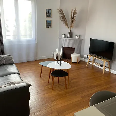 Parfait Pour Visiter Ou Travailler Pres De Paris - Makalu