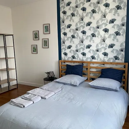 Parfait Pour Visiter Ou Travailler Pres De Paris - Makalu アパート *