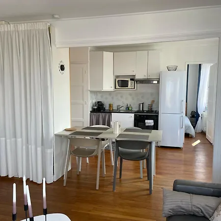 Parfait Pour Visiter Ou Travailler Pres De Paris - Makalu アパート
